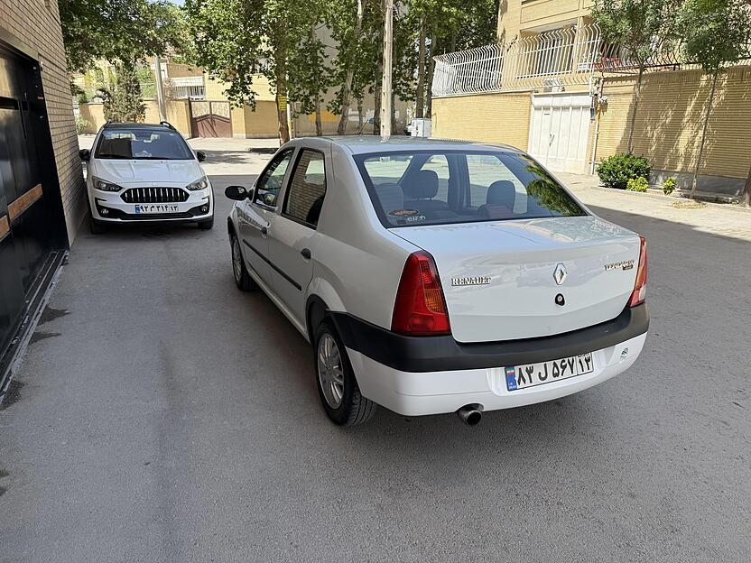 رنو، تندر 90