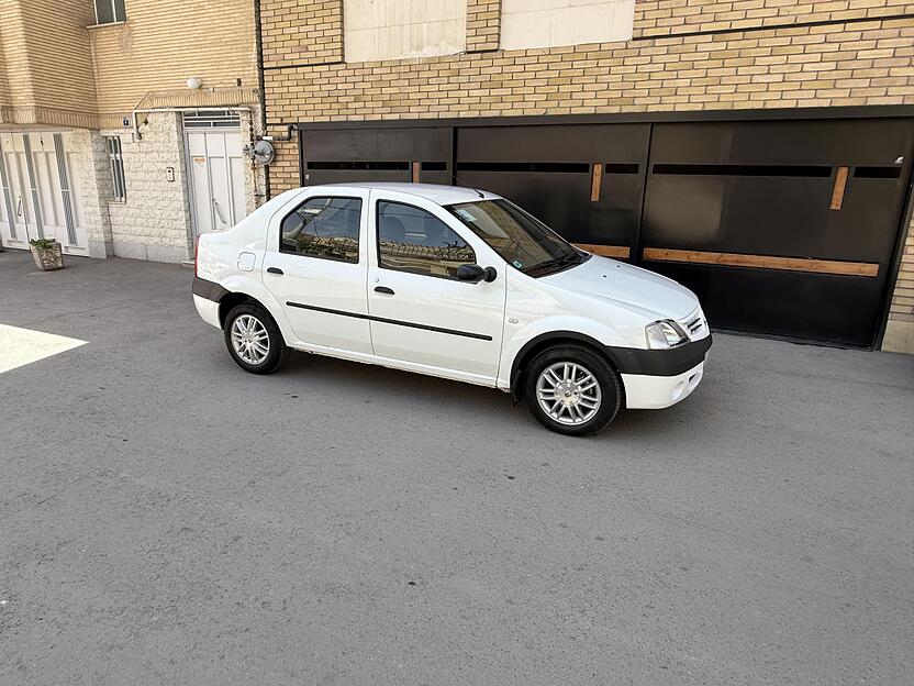 رنو، تندر 90