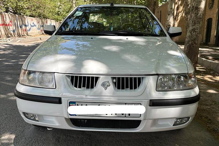 سمند، LX