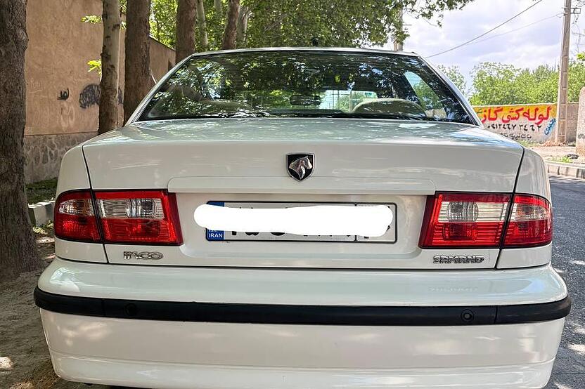 سمند، LX