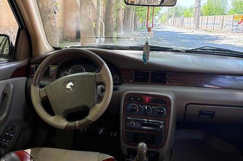 سمند، LX