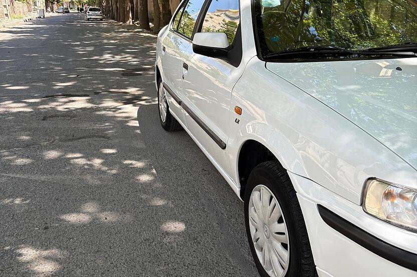 سمند، LX