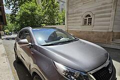 کیا، اسپورتیج