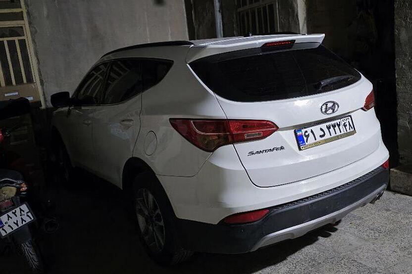 هیوندای، سانتافه