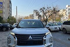 میتسوبیشی، اوتلندر