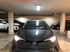 تویوتا، C-HR هیبرید