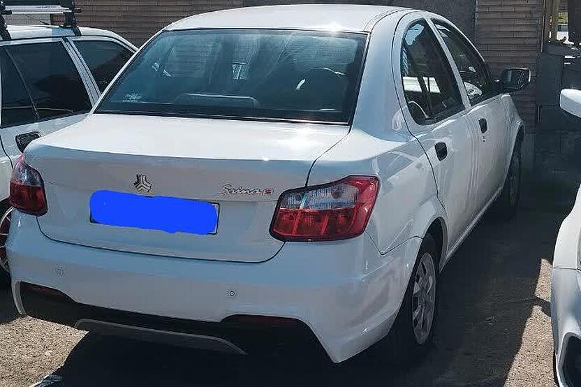 ساینا، EX دنده ای