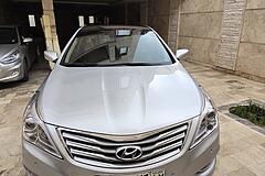 هیوندای، آزرا (گرنجور)
