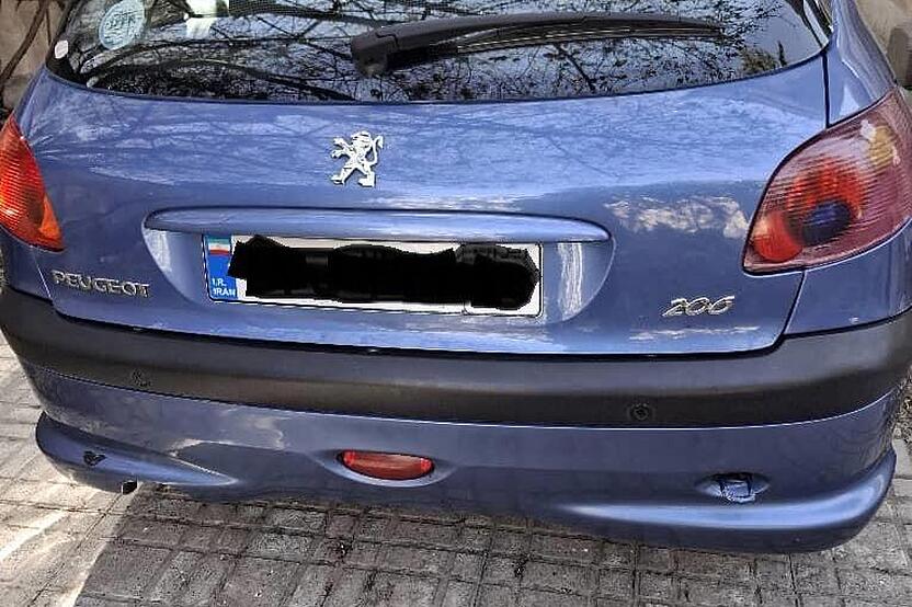 پژو، 206