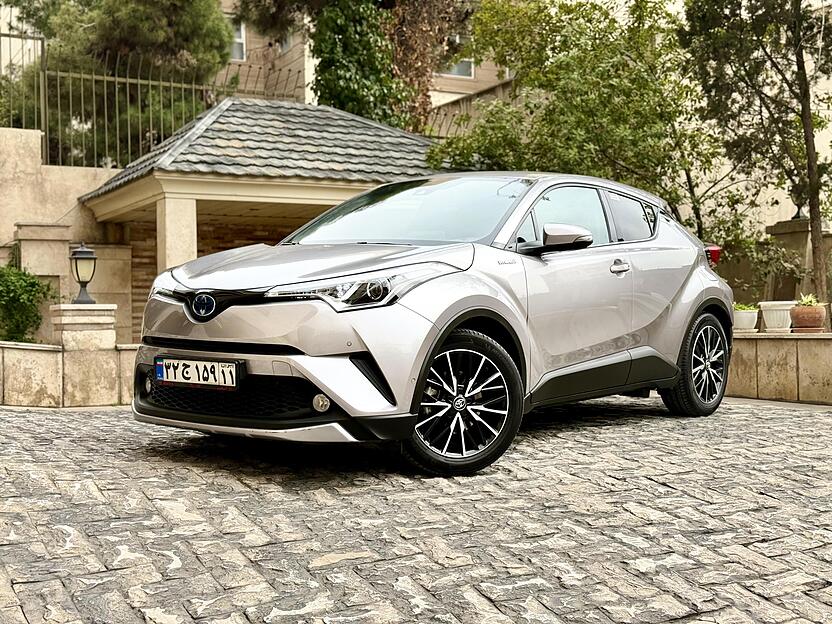 تویوتا، C-HR هیبرید