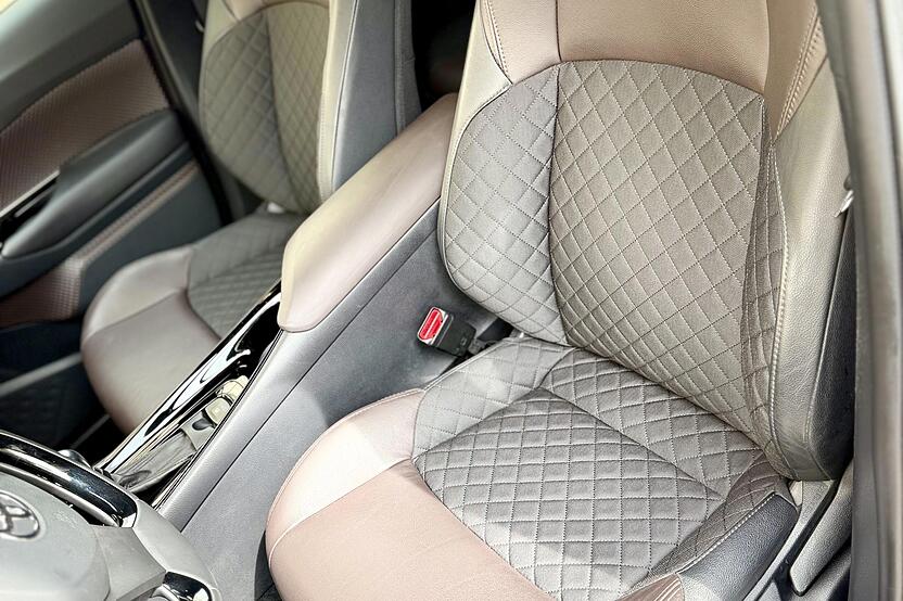 تویوتا، C-HR هیبرید