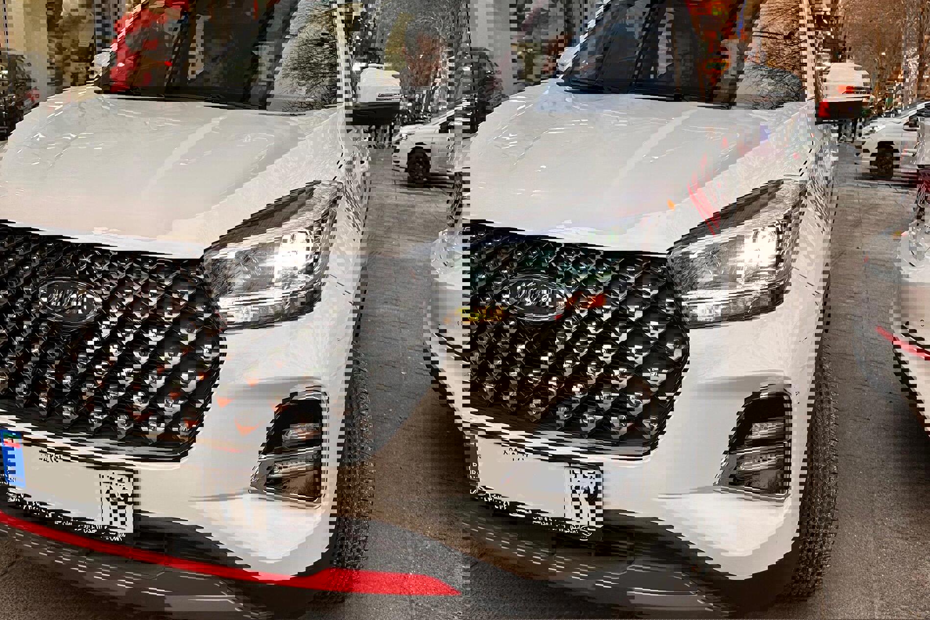 ام وی ام، X55 PRO