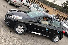 پژو، 207