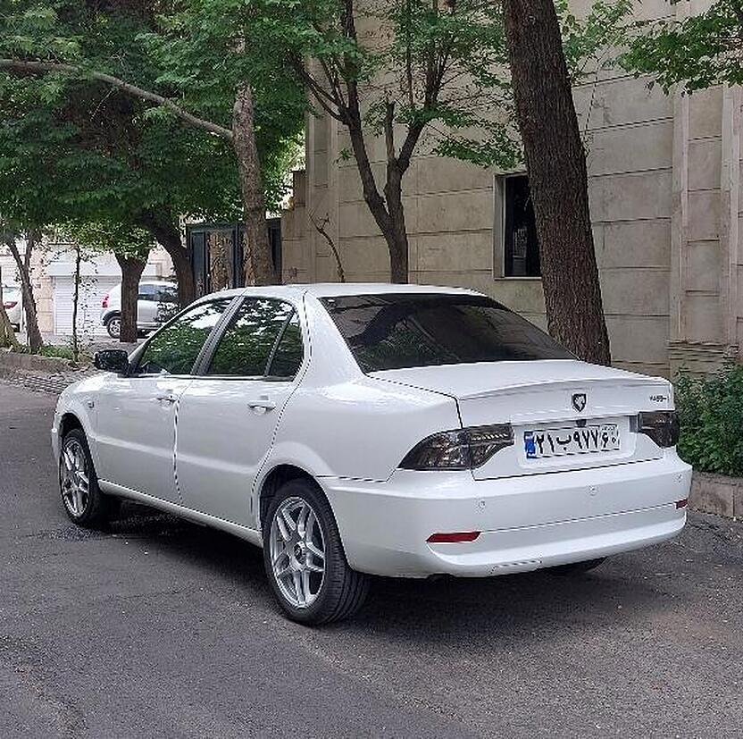 سمند، سورن