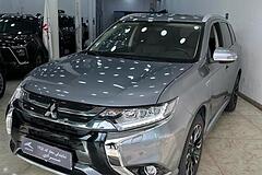 میتسوبیشی، اوتلندر PHEV