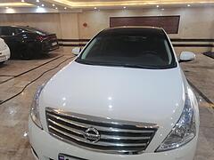 نیسان، تی ینا (مونتاژ)