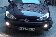 پژو، 206 SD