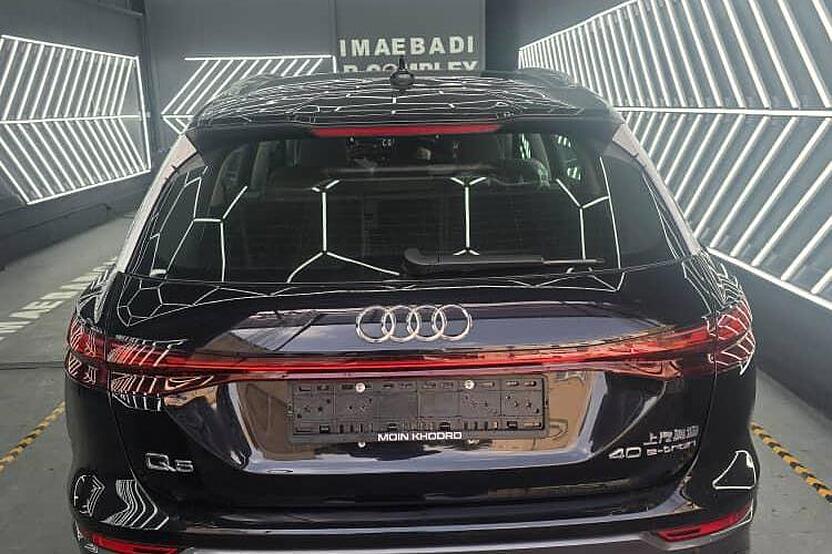 آئودی، Q5 e-tron
