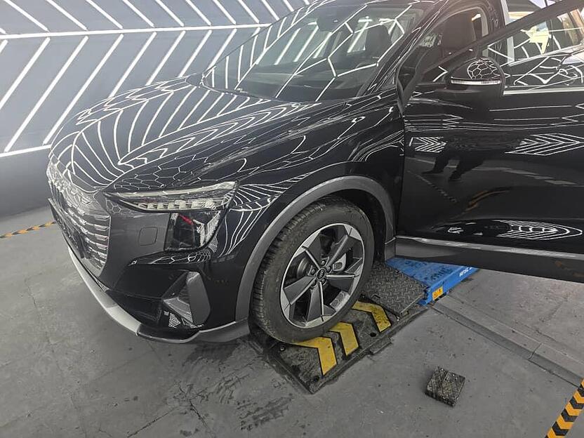 آئودی، Q5 e-tron