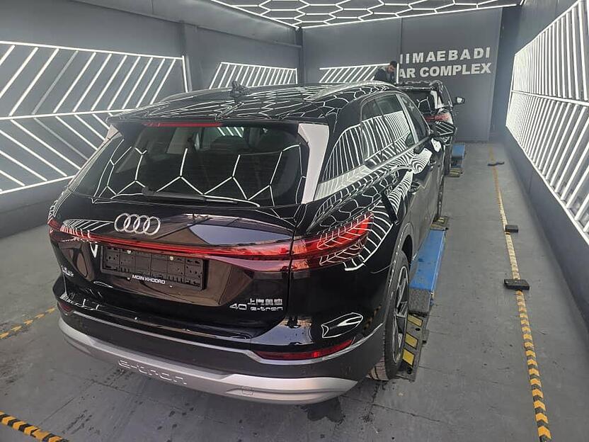 آئودی، Q5 e-tron