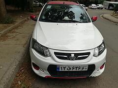 کوییک، دنده ای R