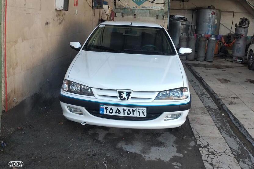 پژو، پارس