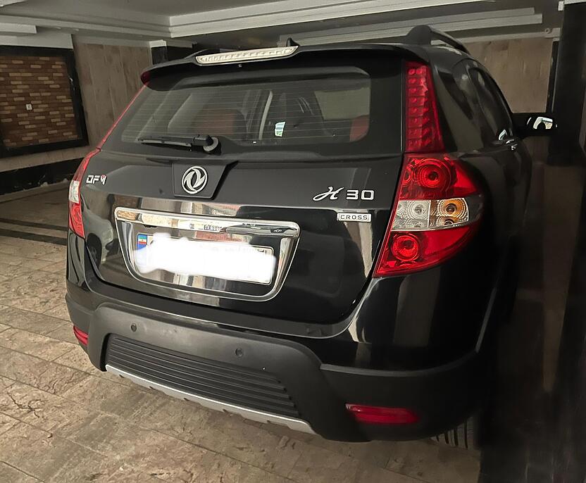 دانگ فنگ، H30 کراس