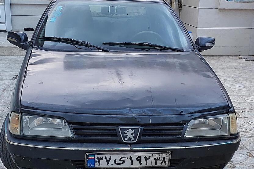 پژو، 405