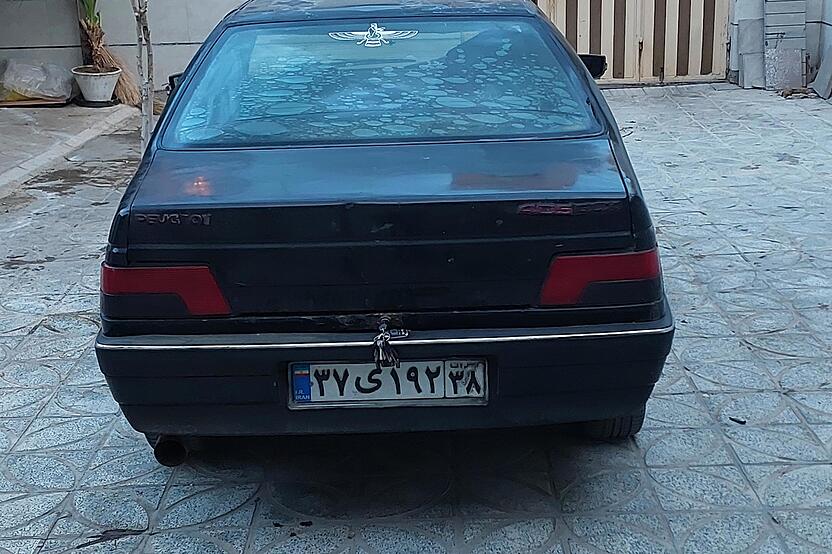 پژو، 405