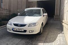مزدا، 323