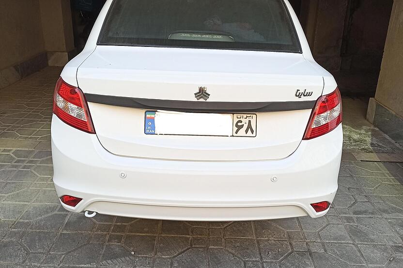 ساینا، EX دنده ای