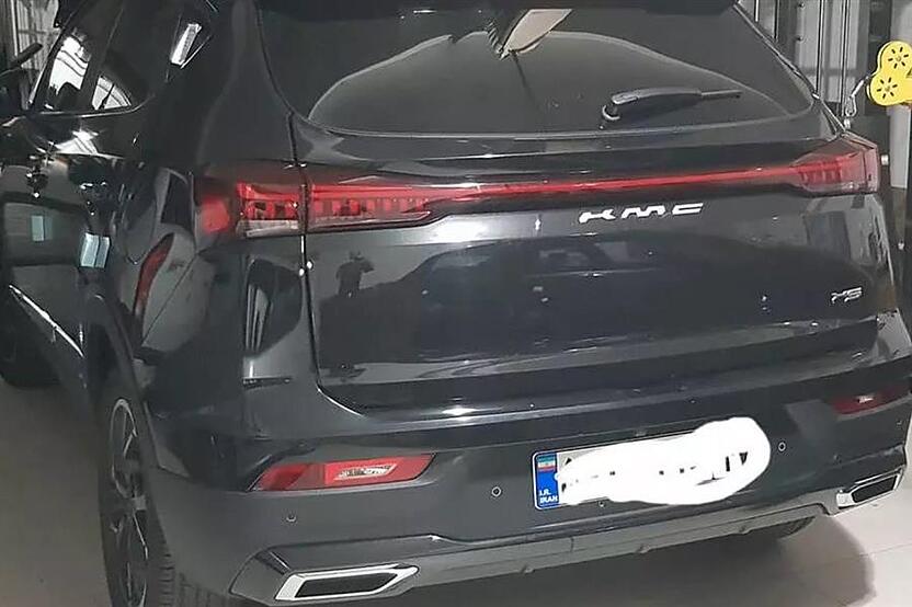 کی ام سی، X5