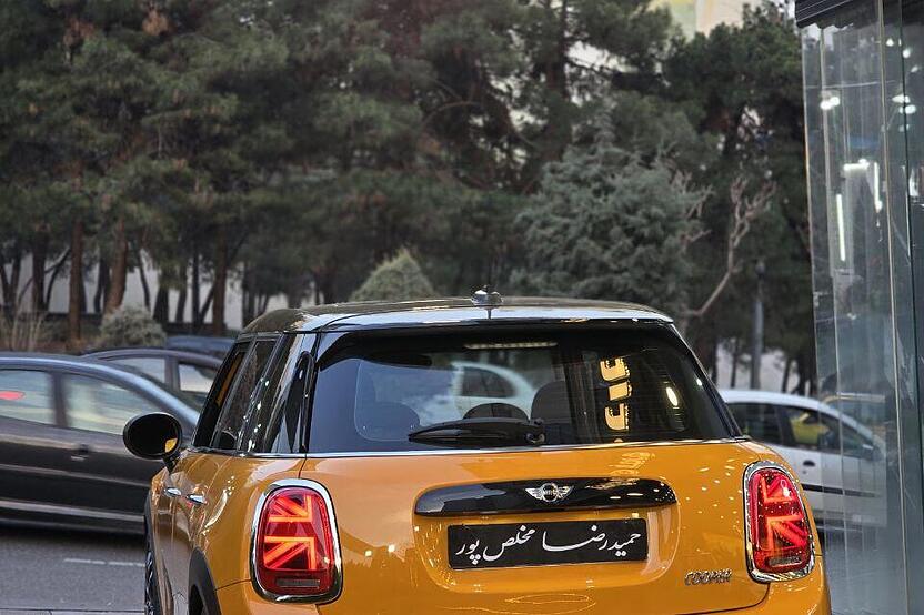 مینی، کوپر