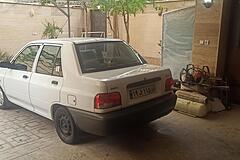 پراید، 131