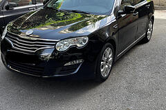 ام جی، 550