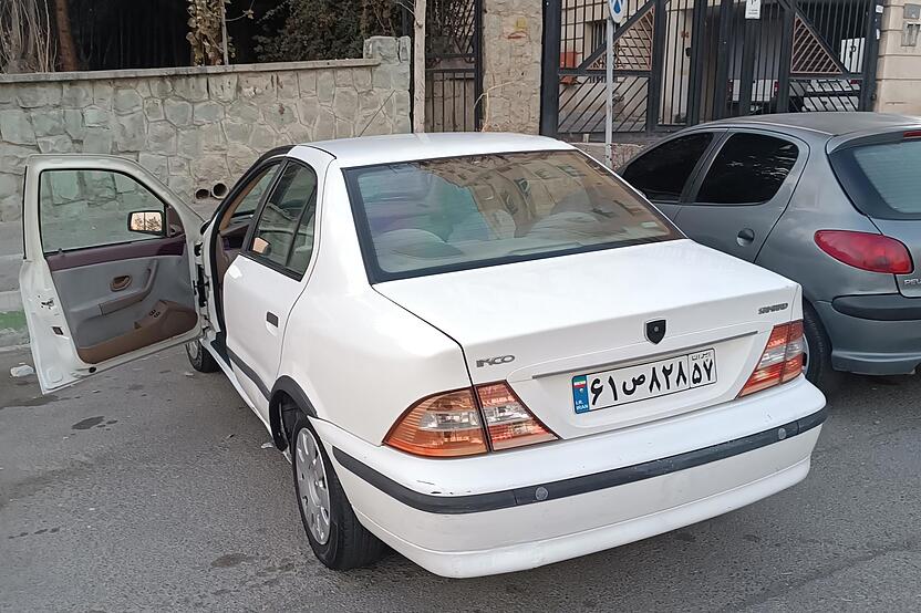 سمند، SE
