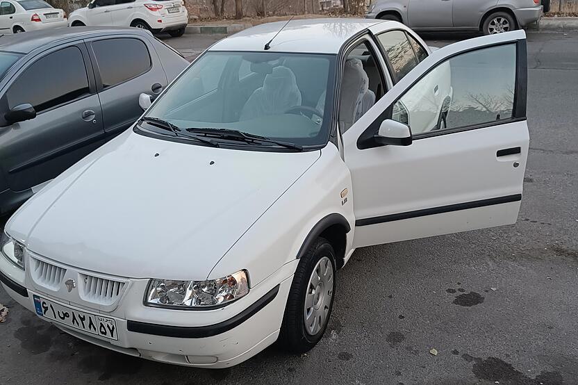 سمند، SE