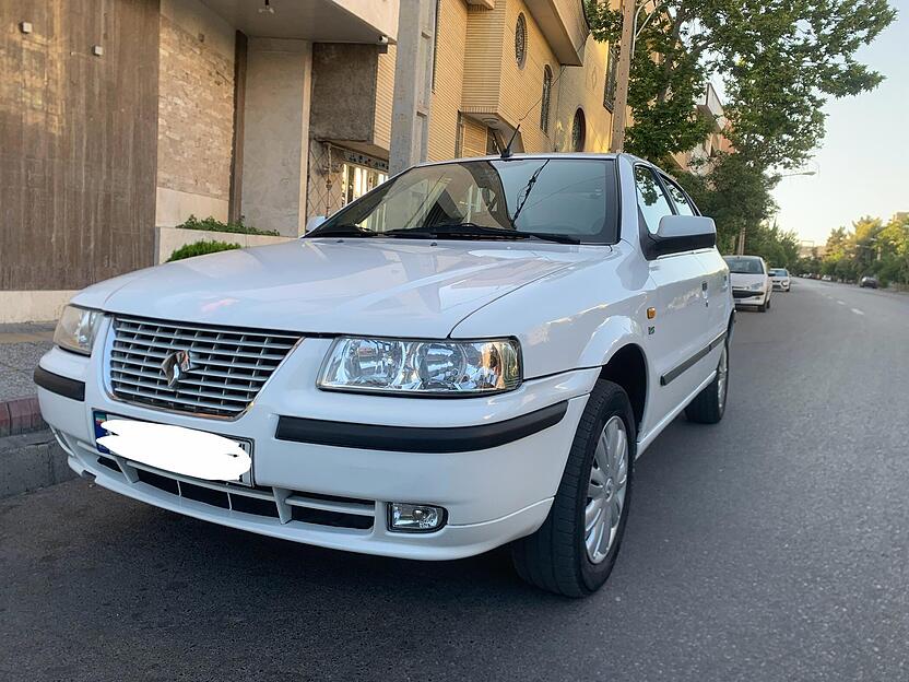 سمند، LX