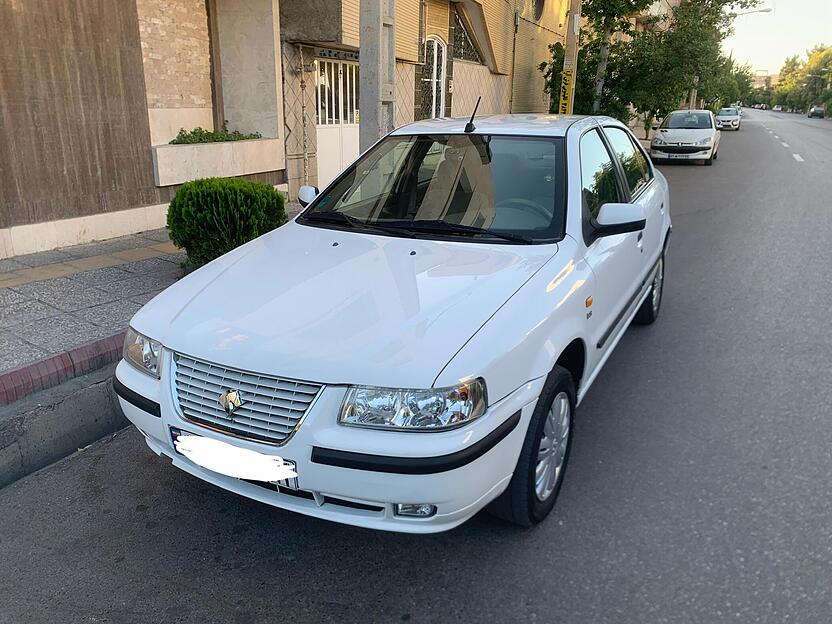 سمند، LX