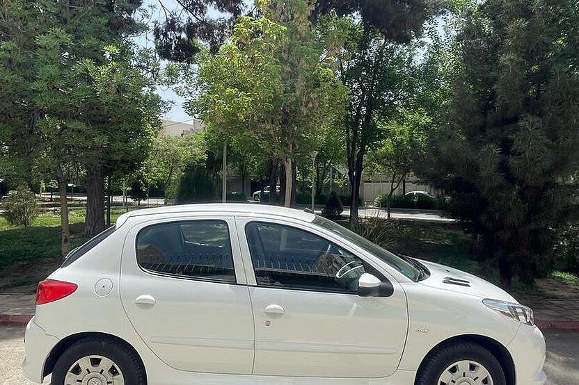 پژو، 207