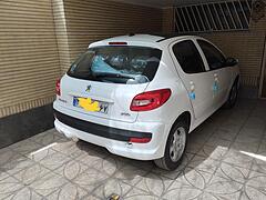 پژو، 207