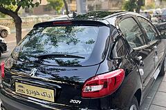 پژو، 207