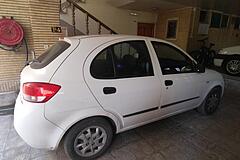 تیبا، هاچ بک