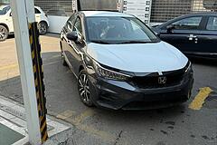هوندا، سیتی