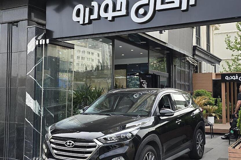 هیوندای، توسان