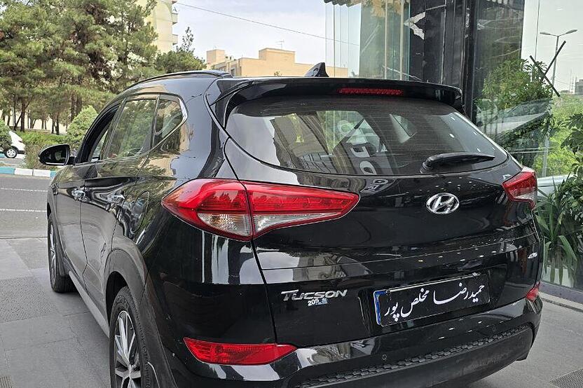 هیوندای، توسان