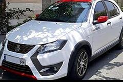 کوییک، دنده ای