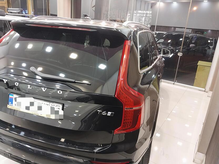 ولوو، XC90