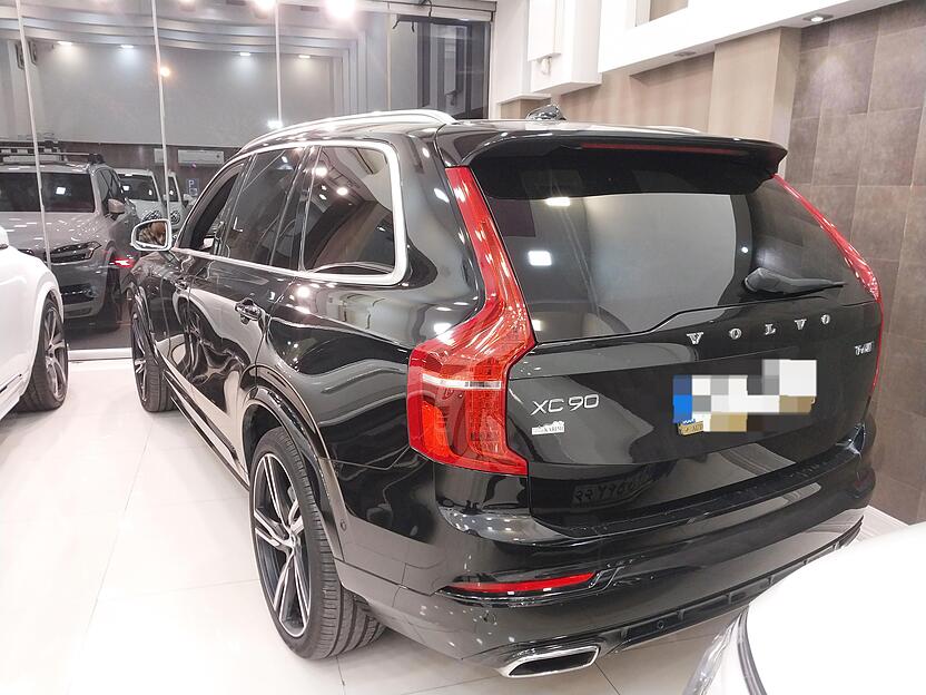 ولوو، XC90