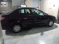 پژو، 206 SD